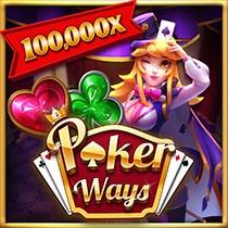 poker ways